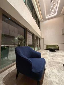 Hall Image of 1100 Sq.ft 2 BHK Apartment / Flat for rent in Prestige Jasdan Classic, Jacob Circle Mumbai for Rs. 180000