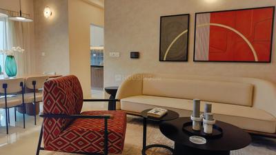Hall Image of 1600 Sq.ft 3 BHK Builder Floor for sale in Uthandi Chennai for Rs. 11520000