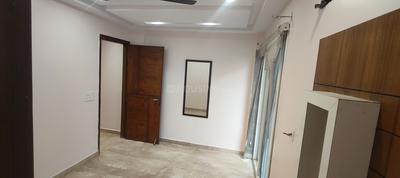 Bedroom Image of 900 Sq.ft 2 BHK Independent House for rent in Ashok Nagar New Delhi for Rs. 36000