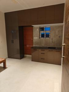Kitchen Image of 300 Sq.ft 1 RK Apartment / Flat for rent in Kalyan Nagar Bengaluru for Rs. 22500