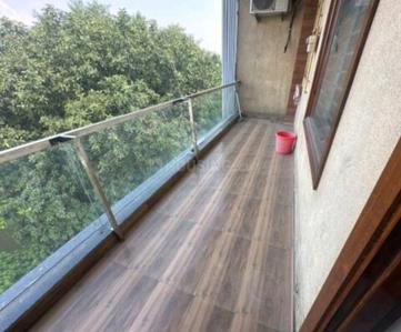 Balcony Image of 3000 Sq.ft 4 BHK Builder Floor for rent in Sector 11 Faridabad for Rs. 43000