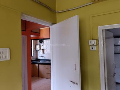 Bedroom Image of 902 Sq.ft 2 BHK Apartment / Flat for sale in Sai Darshan Apartment, Uday Nagar Nashik for Rs. 8000000