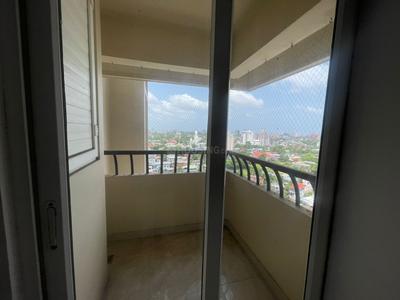 Balcony Image of 1671 Sq.ft 3 BHK Apartment / Flat for sale in Edappally Kochi for Rs. 10500000