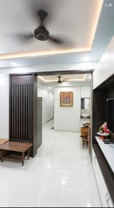 Hall Image of 1710 Sq.ft 3 BHK Apartment / Flat for sale in Sudarshan Status, Sola Ahmedabad for Rs. 11500000