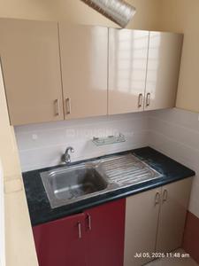 Kitchen Image of 1299 Sq.ft 3 BHK Apartment / Flat for sale in Shriram Sameeksha, Singapura Bengaluru for Rs. 10500000