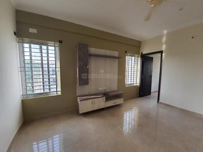 Hall Image of 750 Sq.ft 2 BHK Independent House for rent in Bilekahalli Bengaluru for Rs. 29500