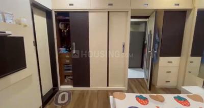 Bedroom Image of 2400 Sq.ft 3 BHK Apartment / Flat for sale in Girgaon Mumbai for Rs. 55000000