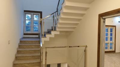 Staircase Image of 3200 Sq.ft 4 BHK Independent House for sale in Vidyaranyapura Bengaluru for Rs. 16500000