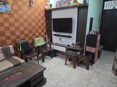 Living Room Image of 950 Sq.ft 2 BHK Apartment / Flat for sale in Vaishali Ghaziabad for Rs. 7000000
