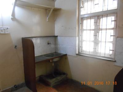Kitchen Image of 550 Sq.ft 1 BHK Apartment / Flat for sale in Mahim Mumbai for Rs. 24500000