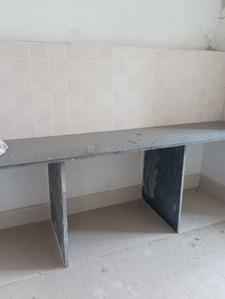 Kitchen Image of 1370 Sq.ft 3 BHK Apartment / Flat for sale in Rajwada Heights, Narendrapur Kolkata for Rs. 6900000