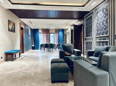 Image of 4000 Sq.ft 4 BHK Villa for rent in A Agarwal and Co Agarwal Floors - 7, Sector 55, Gurgaon for Rs. 120000