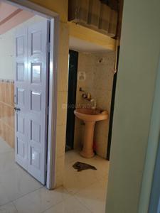 Bathroom Image of 820 Sq.ft 2 BHK Apartment / Flat for sale in Naigaon West Naigaon for Rs. 5500000