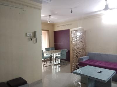 Living Room Image of 2355 Sq.ft 4 BHK Apartment / Flat for sale in Regency Gardens, Kharghar Navi Mumbai for Rs. 56000000