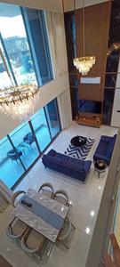 Kitchen Image of 2300 Sq.ft 4 BHK Apartment / Flat for sale in Gauri Florencia, Bhayli Vadodara for Rs. 15000000