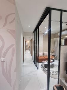 Image of 1121 Sq.ft 2.5 BHK Apartment / Flat for sale in Mahindra Rainforest Phase 1, Bhandup West, Mumbai for Rs. 26000000