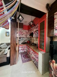 Bedroom Image of 890 Sq.ft 2 BHK Apartment / Flat for rent in Supertech Eco Village 2, Noida Extension Greater Noida for Rs. 28000