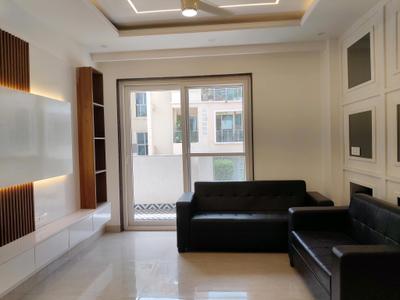 Living Room Image of 1430 Sq.ft 2 BHK Apartment / Flat for sale in Godrej Nature Plus, Sector 33 Sohna for Rs. 14100000