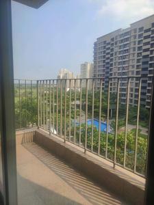 Bedroom Three Image of 1370 Sq.ft 3 BHK Apartment / Flat for sale in The Soul, New Town Kolkata for Rs. 13000000