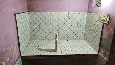 Kitchen Image of 1000 Sq.ft 2 BHK Independent House for rent in Alambagh Lucknow for Rs. 5500