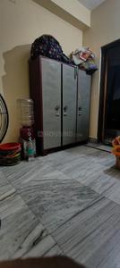 Bedroom Image of Shantiniketan apartment in Salt Lake City, Kolkata