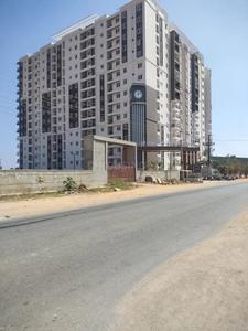 Image of 1305 Sq.ft 3 BHK Apartment / Flat for sale in Sowparnika Columns, Thirumalashettyhally, Bengaluru for Rs. 13800000
