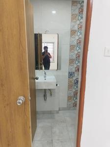 Bathroom Image of 1100 Sq.ft 2 BHK Apartment / Flat for rent in Besa Nagpur for Rs. 20000