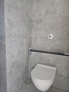 Common Bathroom Image of 1391 Sq.ft 3 BHK Apartment / Flat for sale in Unique Youtopia, Kharadi Pune for Rs. 15200000