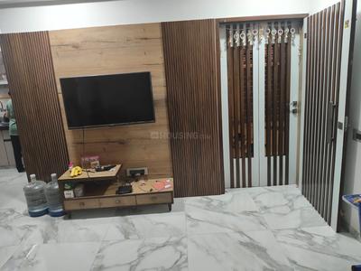 Bedroom Image of 1440 Sq.ft 2 BHK Apartment / Flat for sale in Swagat Pelican, Sargasan Gandhinagar for Rs. 7500000
