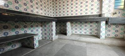 Kitchen Image of 600 Sq.ft 1 BHK Apartment / Flat for sale in Behala Chowrasta Kolkata for Rs. 1600000