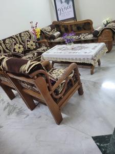 Hall Image of 1610 Sq.ft 3.5 BHK Independent House for sale in Bilhari Jabalpur for Rs. 14600000