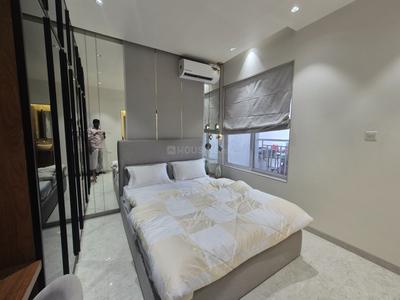 Bedroom Image of 1450 Sq.ft 3 BHK Apartment / Flat for sale in Sector Green, Panvel Navi Mumbai for Rs. 11500000