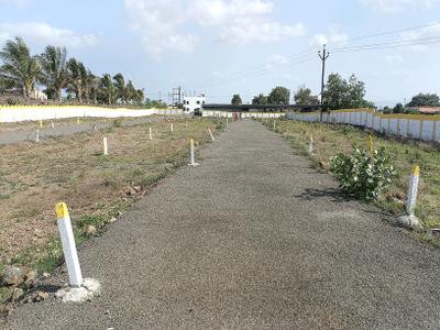 Image of 1000 Sq.ft Residential Plot / Land for sale in Kesnand, Pune for Rs. 950008