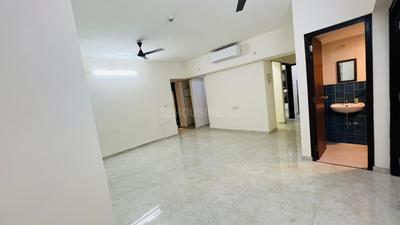 Hall Image of 750 Sq.ft 1 BHK Apartment / Flat for sale in Kasarvadavali Thane for Rs. 6800000