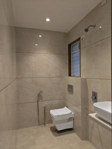Common Bathroom Image of 599 Sq.ft 1 BHK Apartment / Flat for sale in Arista Skyline, Dombivli East Thane for Rs. 4500000