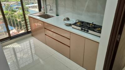 Kitchen Image of 850 Sq.ft 1 BHK Apartment / Flat for sale in Shreeji Callisto, Ulwe Navi Mumbai for Rs. 8300000