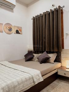 Bedroom Image of 1200 Sq.ft 2 BHK Apartment / Flat for rent in Palasia Indore for Rs. 21200