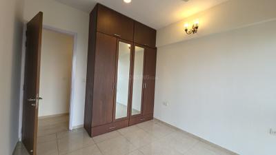 Bedroom Image of 1000 Sq.ft 2 BHK Apartment / Flat for rent in L And T Crescent Bay, Parel Mumbai for Rs. 142000