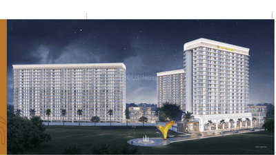 Image of 660 Sq.ft 1 BHK Apartment / Flat for sale in Thanekar BKC, Badlapur East, Badlapur for Rs. 3000000