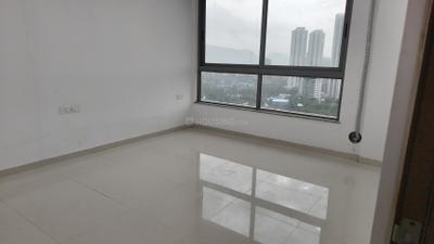 Bedroom Image of 2000 Sq.ft 4 BHK Apartment / Flat for rent in Kalpataru Immensa, Thane West Thane for Rs. 115000