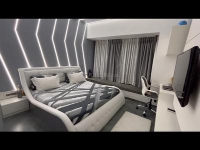 Bedroom Image of 1458 Sq.ft 2.5 BHK Apartment / Flat for sale in DB Woods, Goregaon East Mumbai for Rs. 43000000