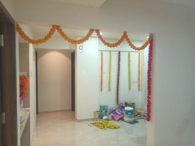 Hall Image of 1450 Sq.ft 3 BHK Apartment / Flat for rent in Jagtap Nagar Nashik for Rs. 25000