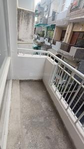 Balcony Image of 1100 Sq.ft 2 BHK Apartment / Flat for sale in Rainbow Apartment, Sector 12 Dwarka New Delhi for Rs. 15100000