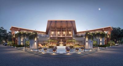 Shreeya Krome Plot View 3