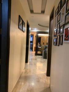 Image of 1500 Sq.ft 3 BHK Builder Floor for rent in Greater Kailash, New Delhi for Rs. 125000