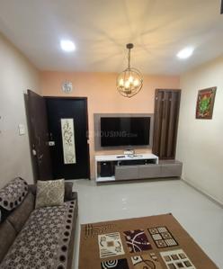 Hall Image of 1150 Sq.ft 2 BHK Apartment / Flat for sale in Palanpur Surat for Rs. 4500000