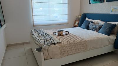 Bedroom Image of 624 Sq.ft 1 BHK Apartment / Flat for sale in Ivory Phase 2 At Brigade Orchards, Bychapura Bengaluru for Rs. 6300000