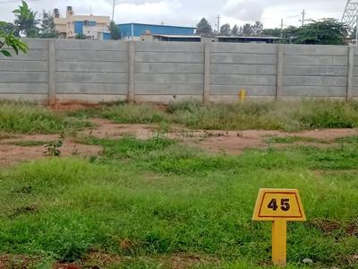 Image of 1200 Sq.ft Residential Plot / Land for sale in Battarahalli, Bengaluru for Rs. 9000000