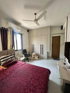 Bedroom Image of 1330 Sq.ft 3 BHK Apartment / Flat for sale in Indira Nagar Nashik for Rs. 6960000