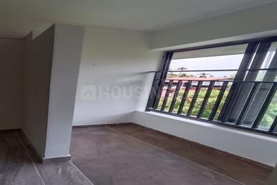 Balcony Image of 500 Sq.ft 1 BHK Apartment / Flat for rent in Irinjalakuda Thrissur for Rs. 12000